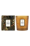 Voluspa Baltic Amber Candle In Baltic Amber
