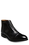 Allen Edmonds Park Cap Toe Boot In Black