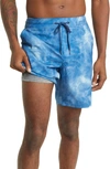 FAIR HARBOR FAIR HARBOR THE OZONE WATER REPELLENT BOARD SHORTS