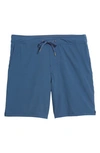 Fair Harbor Men's Ozone Active 8'' Swim Short In Navy