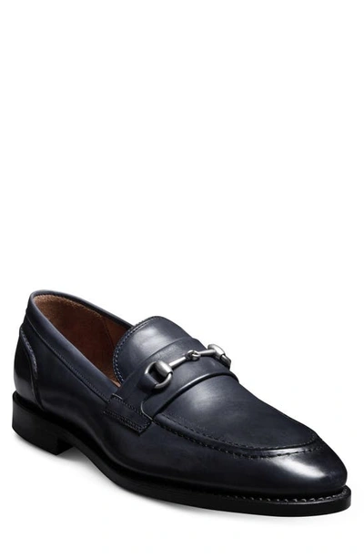 Allen Edmonds Randolph Bit Loafer In Navy