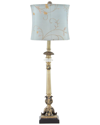 Peyton Lane Tuscan Metal Gold Set Of 2 Table Lamp In Gold