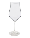 ALICE PAZKUS ALICE PAZKUS SET OF 6 WHITE WINE GLASSES WITH CLEAR STEM
