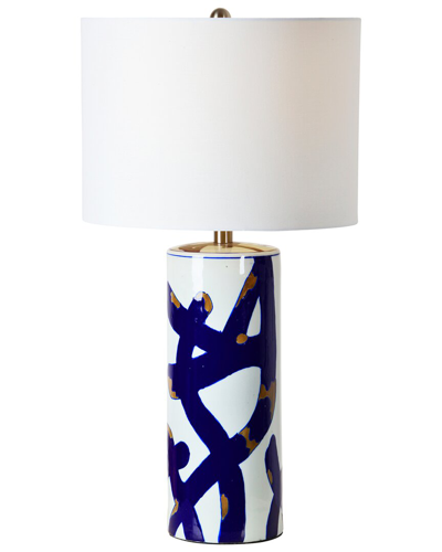 RENWIL RENWIL COBALT TABLE LAMP