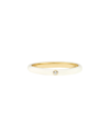 PURE GOLD PURE GOLD 14K 0.02 CT. TW. DIAMOND RING