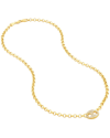 PURE GOLD PURE GOLD 14K 0.51 CT. TW. DIAMOND NECKLACE