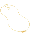 PURE GOLD PURE GOLD 14K NECKLACE