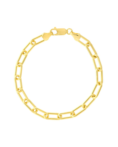 Pure Gold 14k Chain Bracelet