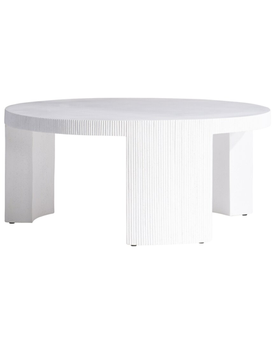Bernhardt Exteriors Islamorada Outdoor Cocktail Table