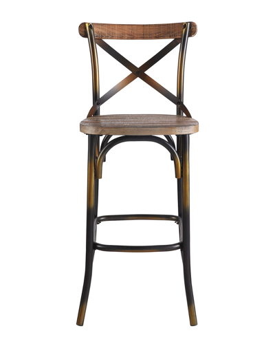 Acme Furniture Zaire Bar Chair