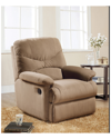 ACME FURNITURE ACME FURNITURE ARCADIA MOTION RECLINER