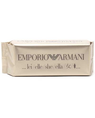 Giorgio Armani Women's She 3.4oz Eau De Parfum Spray