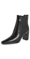 Tory Burch Banana Chelsea Boot In Perfect Black Ne