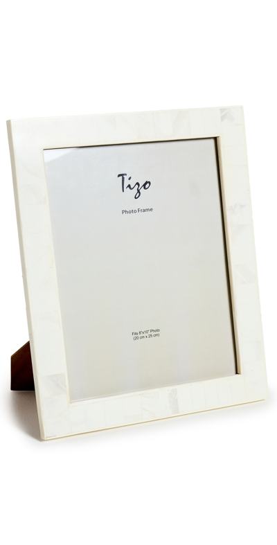 Tizo Design Bone And Resin Frame 8x10