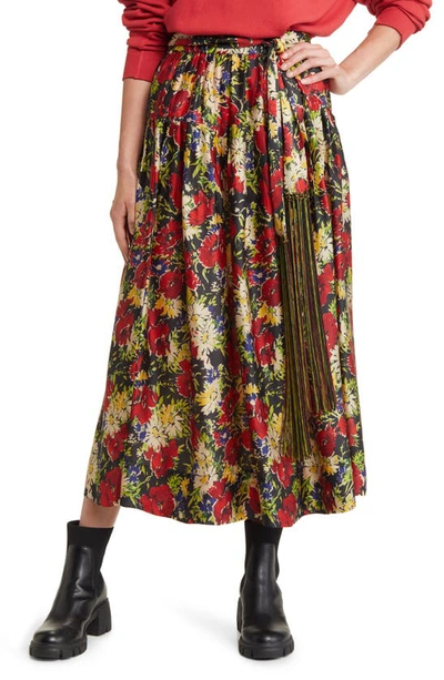 The Great The Highland Skirt In Hidden Garden Floral