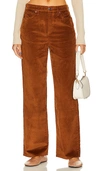 Rag & Bone Dawn Pant In Cognac