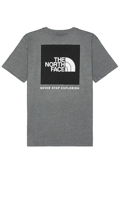 The North Face Shirtkleider In Tnf Medium Grey Heather & Tnf Black