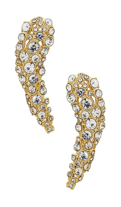 Baublebar Grady Crawler Earrings In Metallic Gold