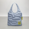 Coach Topia Loop Quilted Cloud Tote