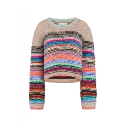 Dawn X Dare Sassie Stripe Jumper