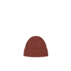 FAGUO WOOL BEANIE IN RED