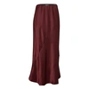 B.YOUNG BYDOLORA SKIRT PORT ROYALE