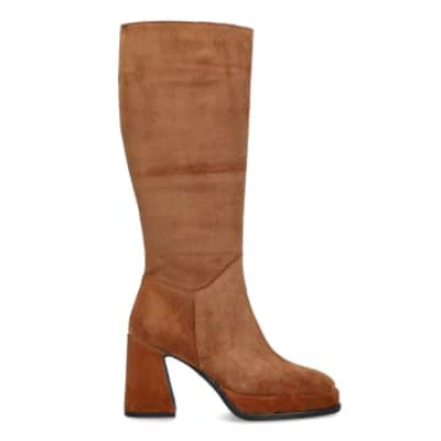 Alpe Idanna Tall Boots Sella