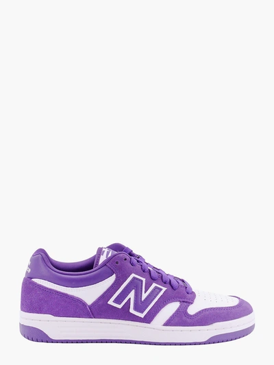 New Balance 480 Sneakers Prism In Purple