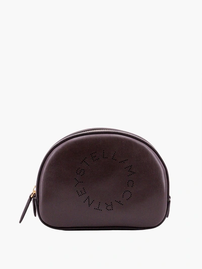 Stella Mccartney Beauty Case In Brown