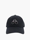 Moose Knuckles Hat In Black