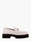 Gucci Loafer In Mystic White