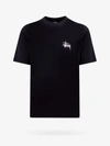 Stussy T-shirt In Black