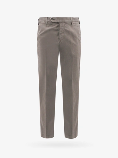 Pt Torino Trouser In Green