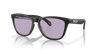 Oakley Frogskins 54mm Rectangular Sunglasses In Black