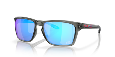 Oakley Sylas Xl Team Usa Sunglasses In Grey