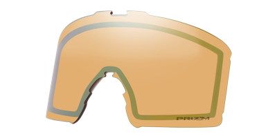 Oakley Mod7 Small Replacement Shields In Gold
