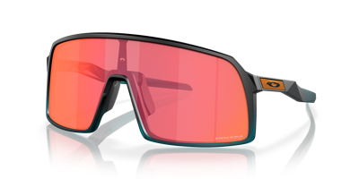 Oakley Sutro (low Bridge Fit) Sunglasses In Matte Balsam Fade