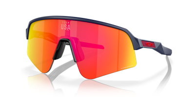 Oakley Sutro Lite Sweep Team Usa Sunglasses In Red