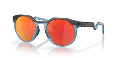 Oakley Hstn (low Bridge Fit) Sunglasses In Black