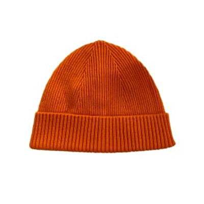 Oakwood Bart Hat In Orange