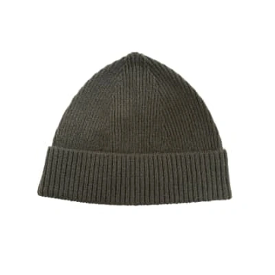 Oakwood Bart Hat In Khaki In Neutrals