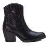 XTI WESTERN ANKLE BOOTS PU