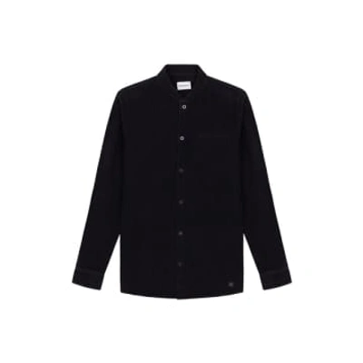 Nowadays Beauty Black Highlite Corduroy Shirt