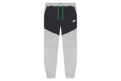 Pre-owned Nike Sportswear Tech Fleece Joggers Light Smoke Grey/anthracite/sail