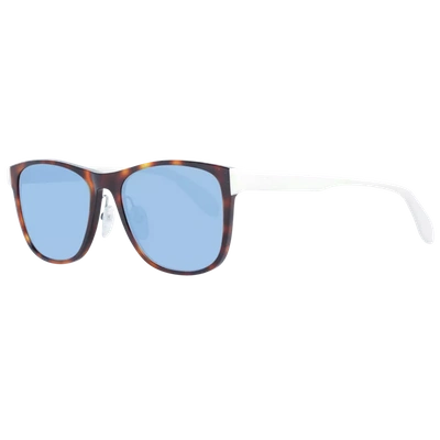 Adidas Originals Brown Men Sunglasses