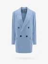 Ami Alexandre Mattiussi Blazer In Blue