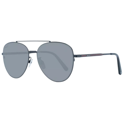 Bally Black Men Sunglasses