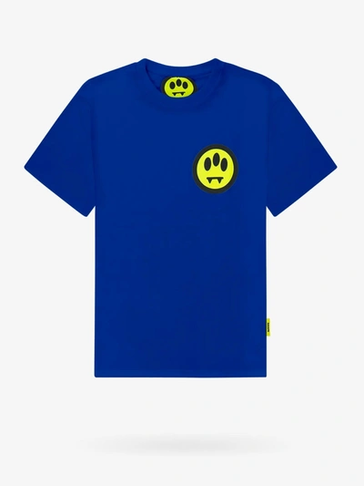 Barrow T-shirt In Blue