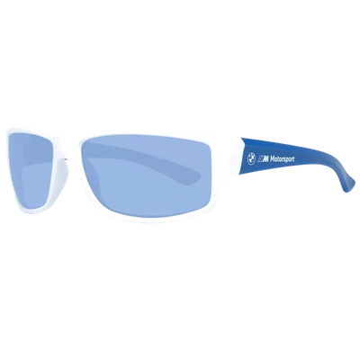Bmw Motorsport White Men Sunglasses