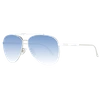 Longines White Men Sunglasses